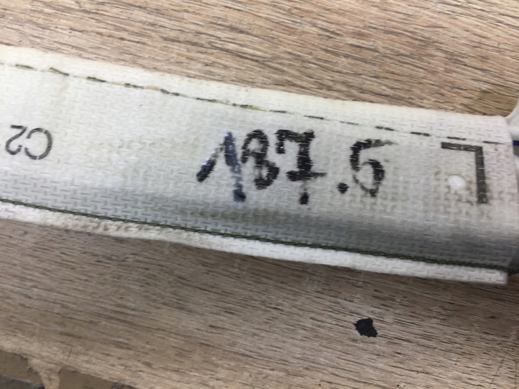 фото №16, Шторка безопасности подушка безопасности левая mercedes w219 cls a2198600105