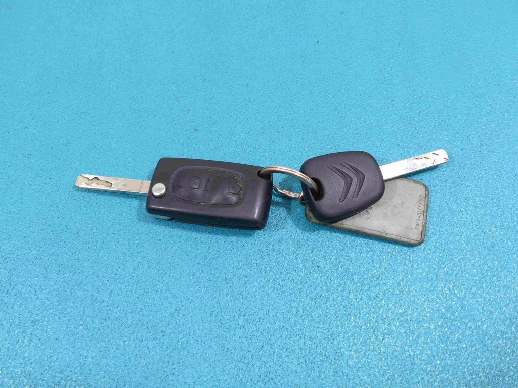 фото №14, Бортовий комп'ютер набір 9805947680 citroen c4 ii 1.6 hdi