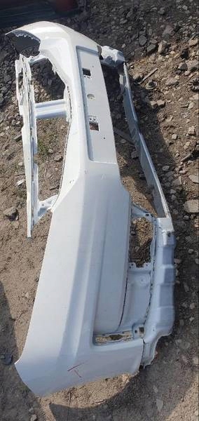 фото №3, Honda jazz 12- бампер передний type r