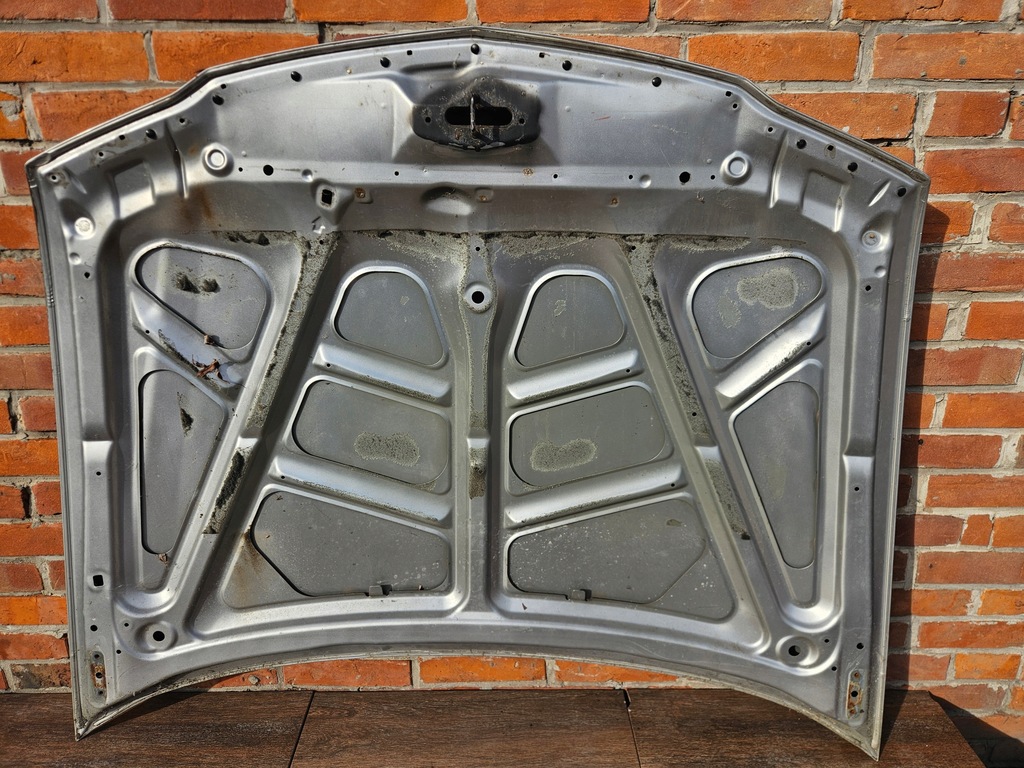 фото №11, Honda accord vii 05-08r lift капот nh700