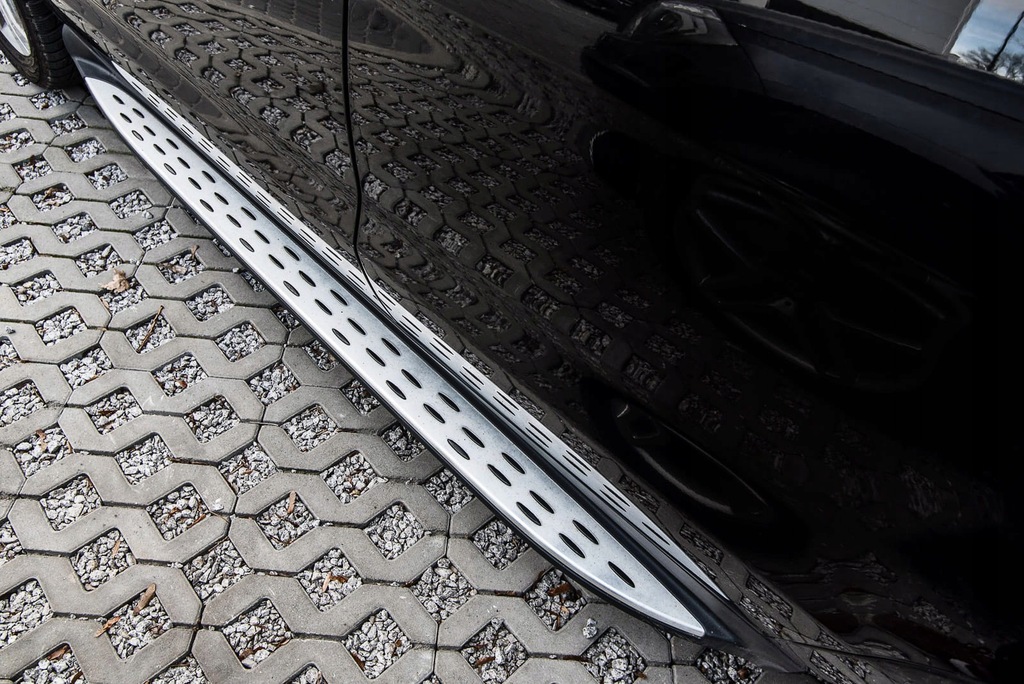 фото №12, Пороги пороги бічний боки mercedes w166 ml gle