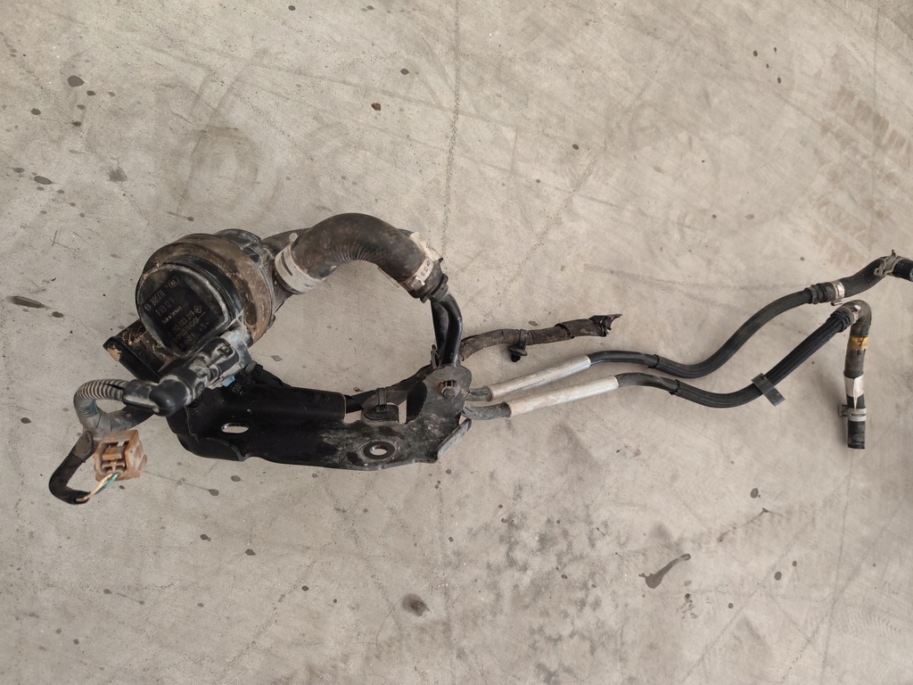 фото №1, Renault captur ii помпа wody