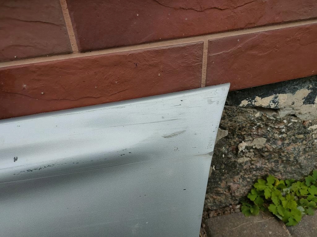 фото №10, Молдинг дверная левая перед задняя subaru forester ii