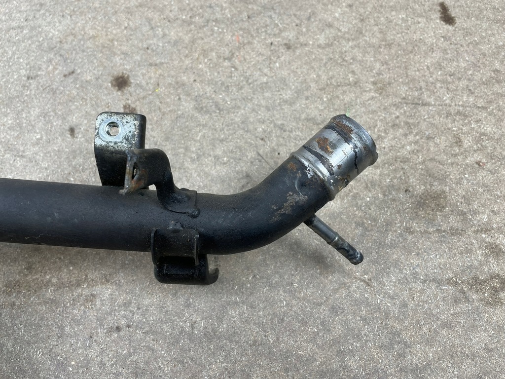 фото №6, Труба магистраль wody suzuki grand vitara ii 2.0 j20a 05-14r