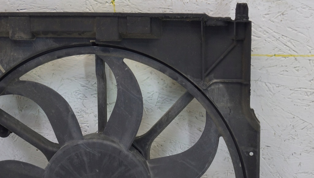 фото №9, Вентилятор радиатора bmw x5 e70 7796572