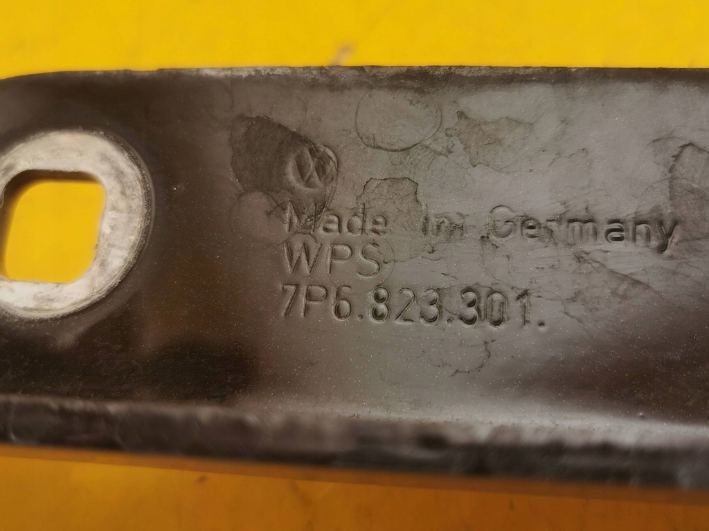 фото №10, Vw touareg ii 7p петля maki комплект правый левый lc9x 12r.