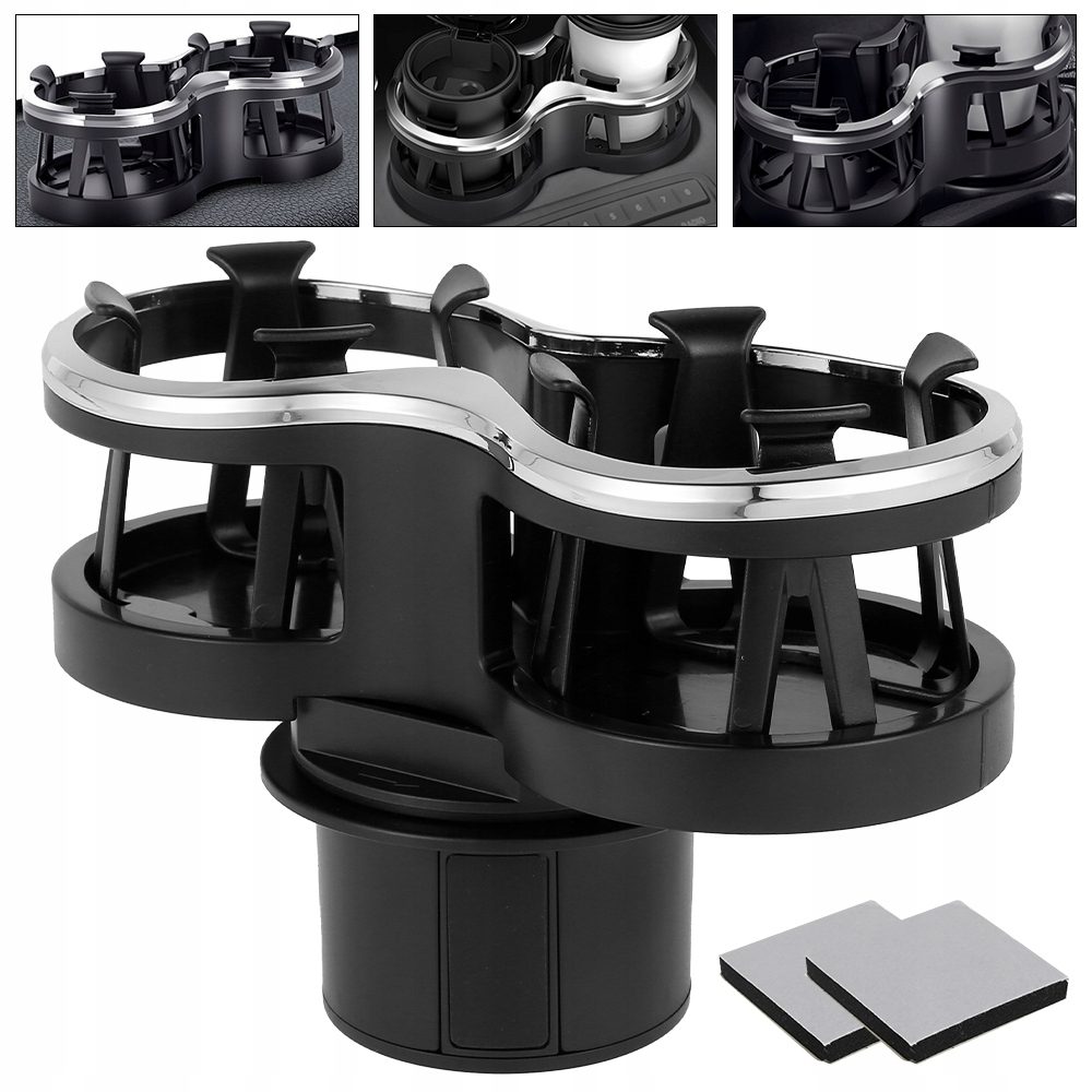 фото №10, Кронштейн автомобільний na чашка do автомобіля напої кронштейн na чашка консоль