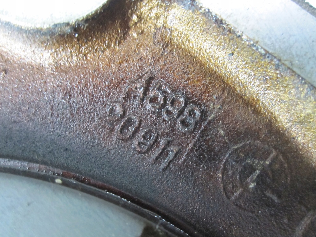 фото №7, Alfa romeo giulietta 1.4 multiair 940a2000 11r 170km насос оливи 55222361