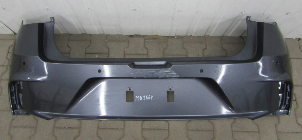 фото №1, Бампер задняя задний lexus lbx 2023-