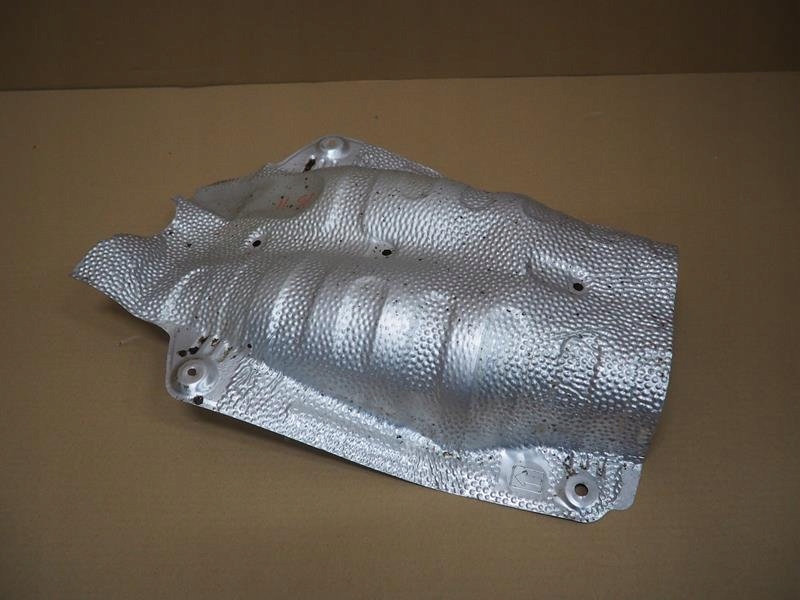 фото №2, Защита тепловая подвеска lexus is ii