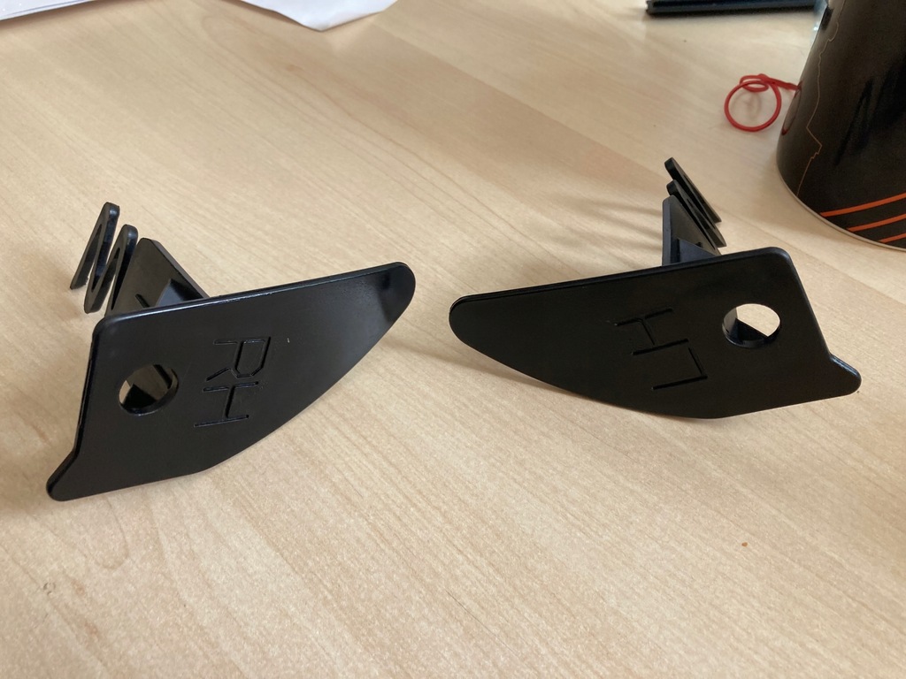 фото №3, Оригінальний номер mini тримачі бампера перед mini cooper r50 r52 r53 51717039262