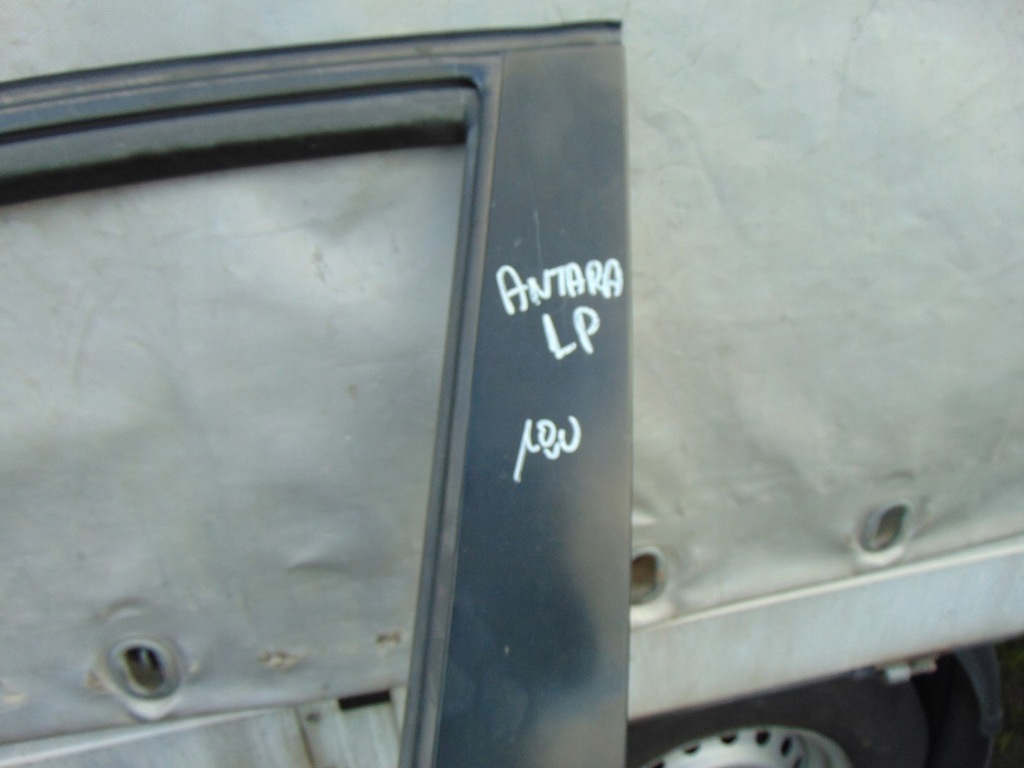 фото №16, Дверь левый перед opel antara