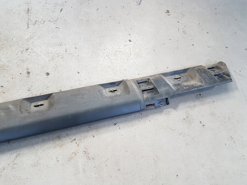 фото №4, Молдинг накладка поріг права dacia sandero ii