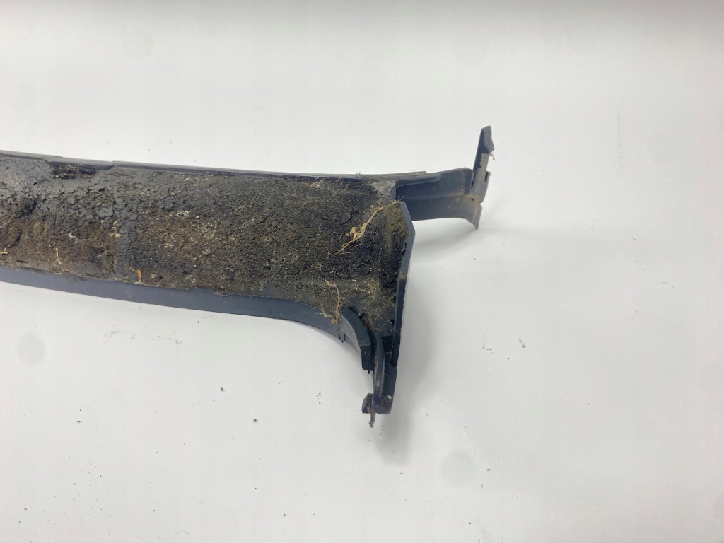 Жабо середній пластик лоток mercedes w124 1246200778 Київ