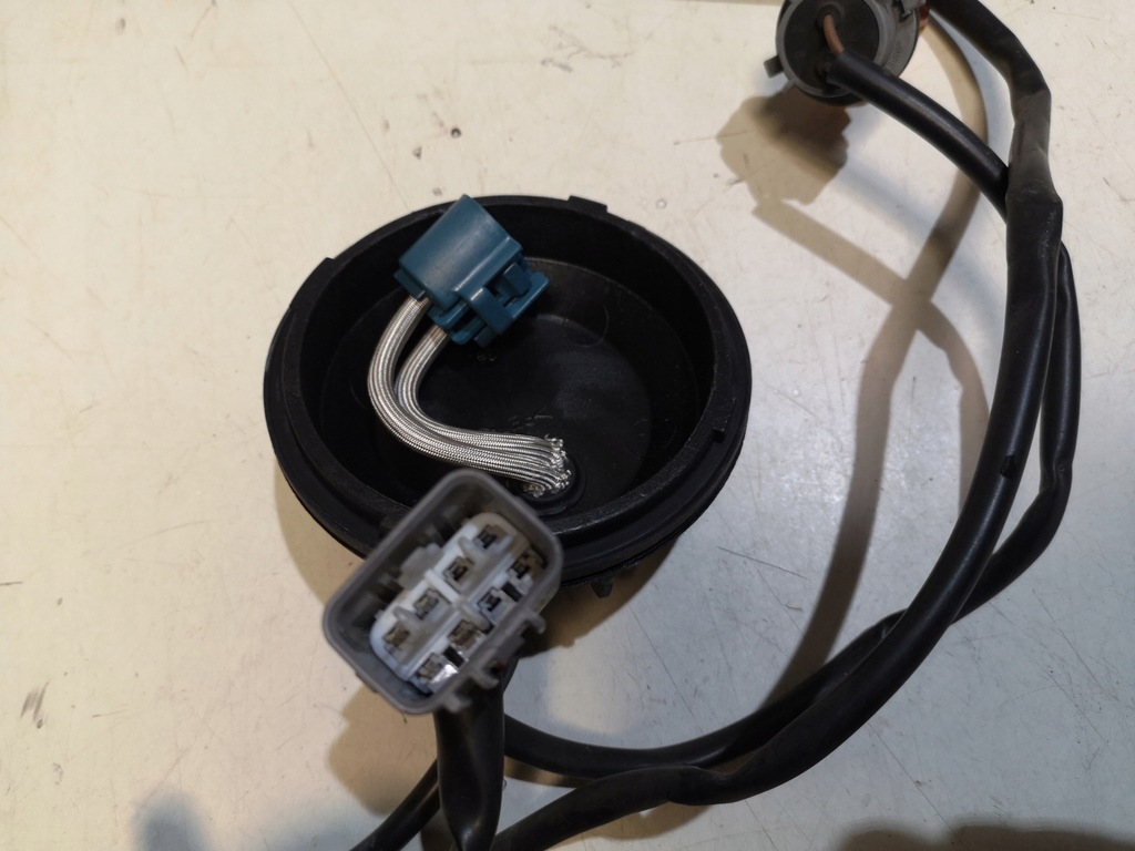 фото №5, Электропроводка левый лампы mitsubishi asx ксенон 09+