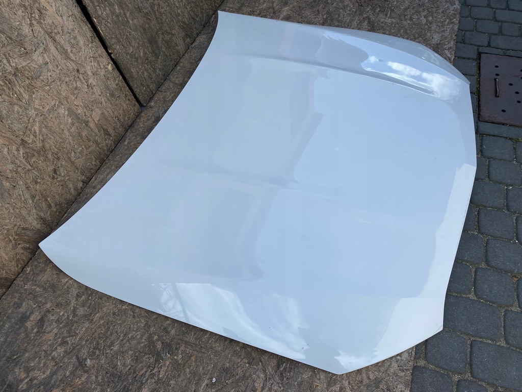 фото №10, Mercedes w206 капот кришка двигуна c klasa 206