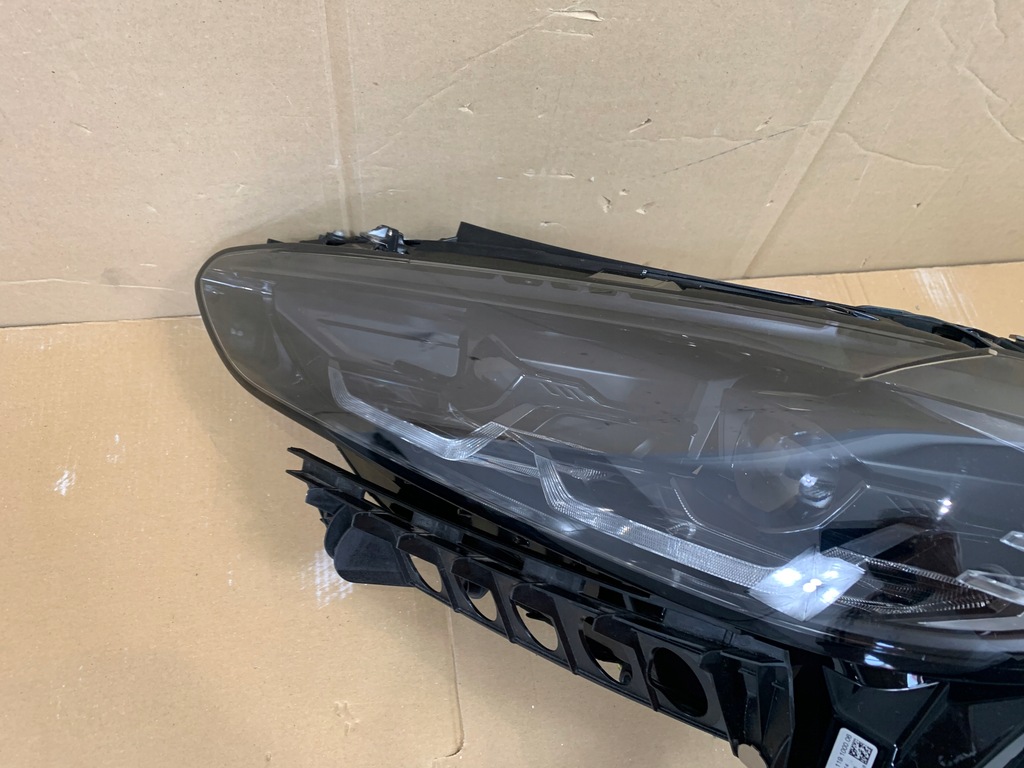 фото №7, Bmw 4 g22 g23 g26 лампа full led shadow левая ładna org