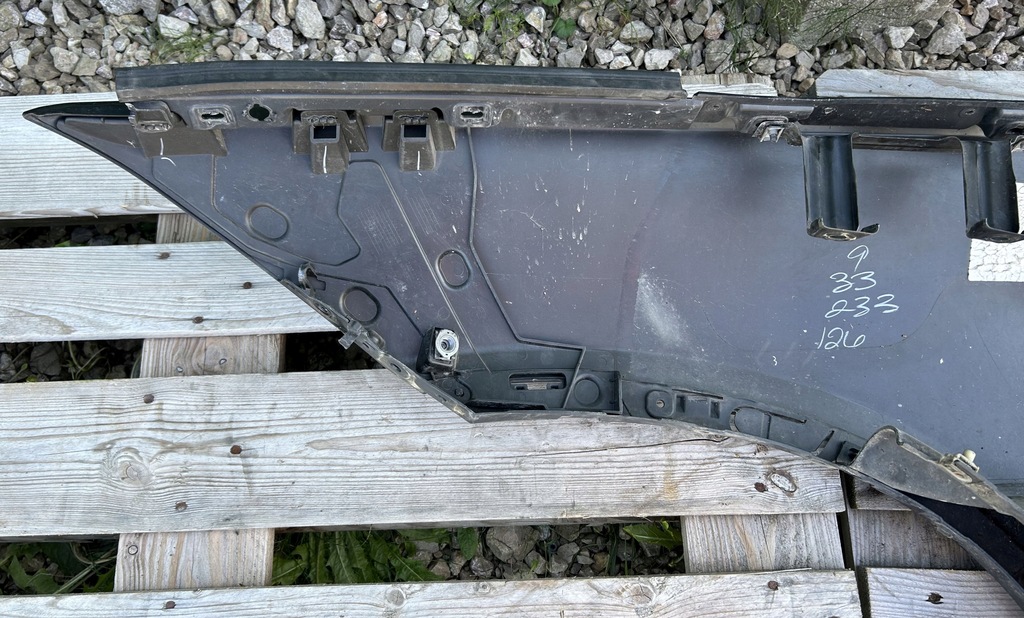 фото №15, Крила передній правий перед bmw x5 f15 bmw x5 f15 чорний 475