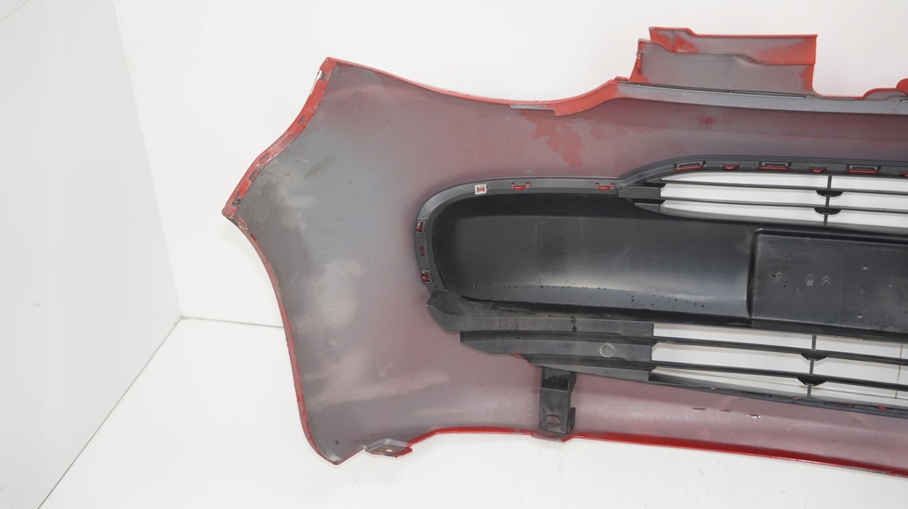 фото №10, Бампер перед передний citroen c1 05-08r kjh