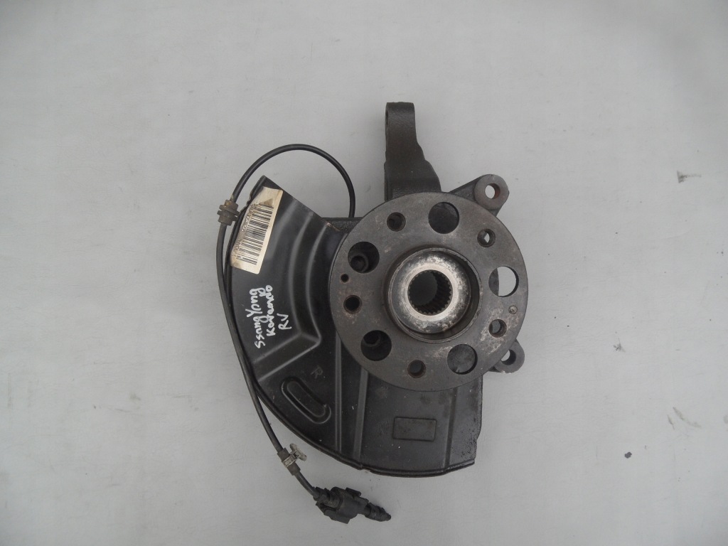 Купить Поворотный кулак ступица правый перед ssangyong korando iii c