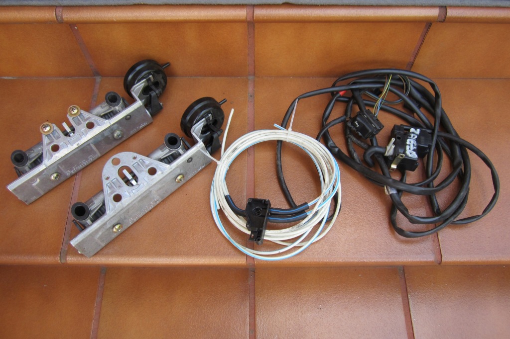 фото №9, Mercedes w124 e sedan полиця задня сіра жабо підголівники джгут