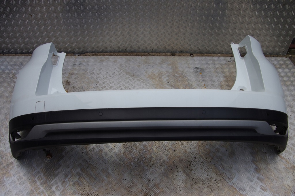 фото №1, Бампер задняя 6xpdc kompletny renault scenic grand scenic iv dv369