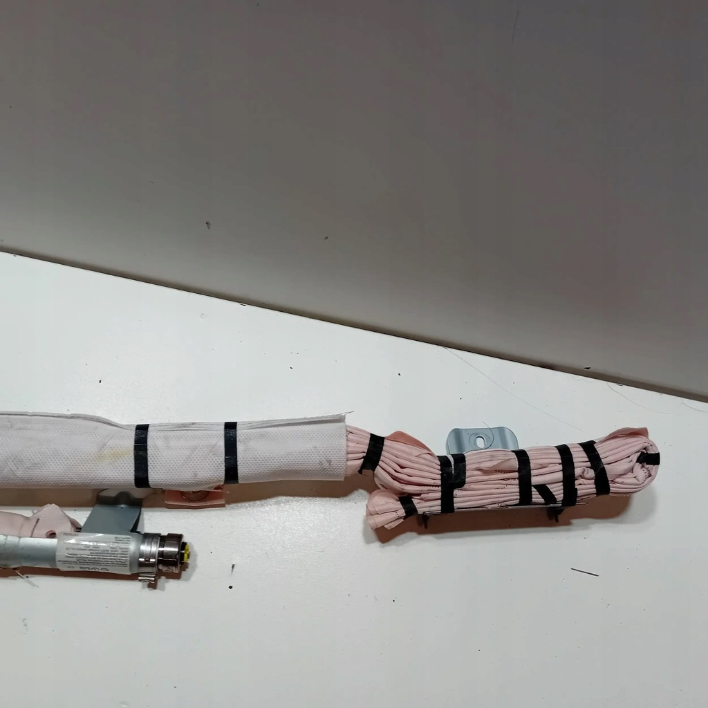 фото №7, Mazda 2 iii шторка безпеки ліва 2014 2019 air bag