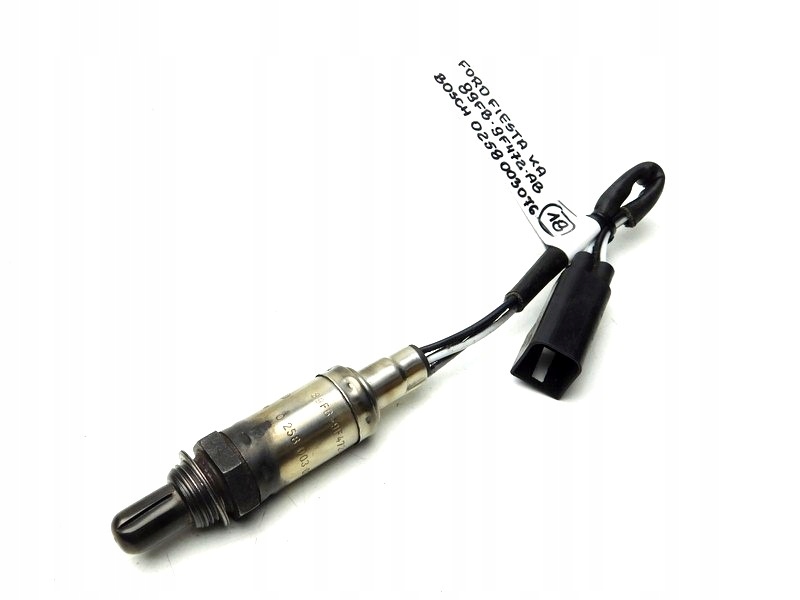 фото №1, R/21 ford fiesta escort ka bosch датчик лямбда-зонд /18