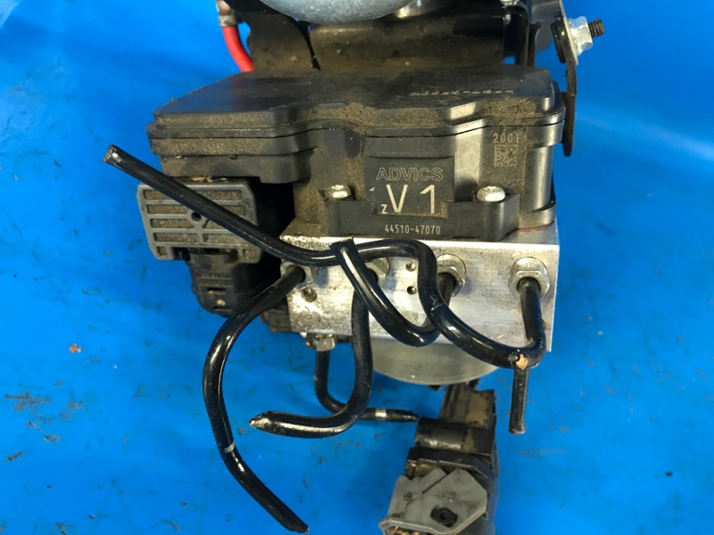 фото №4, Модуль abs toyota prius 16 4405047060
