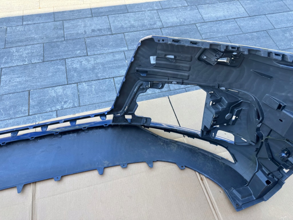 Купить Бампер перед audi q7 4m0 s-line 6 pdc оригинал