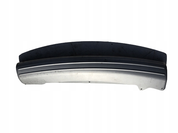 фото №1, Молдинг спойлер накладка бампера перед sx4 lift