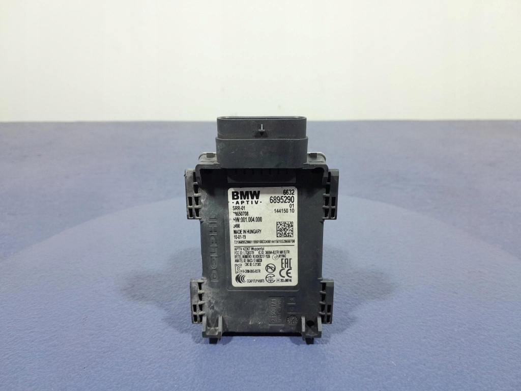 Купить Bmw m5 f90 g30 g31 ассистент переключения поперечина движения радар 6895290