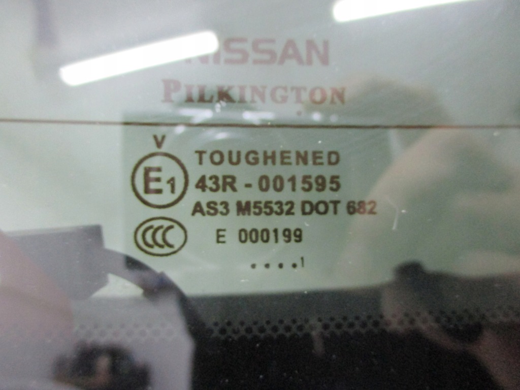 фото №10, Nissan juke крышка багажника крышка багажника цвет gab с