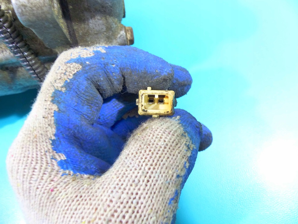 фото №8, Компрессор кондиционера peugeot partner i 1,4b