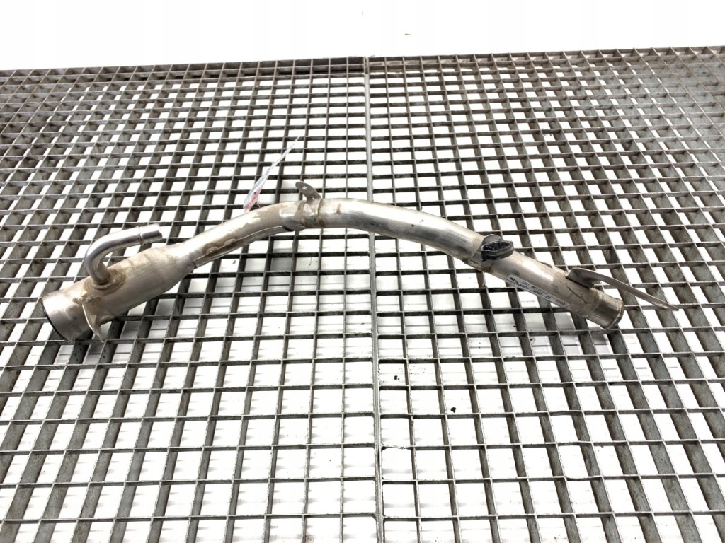 фото №1, Труба заливної пального land rover range rover evoque k8d2-9032-ec