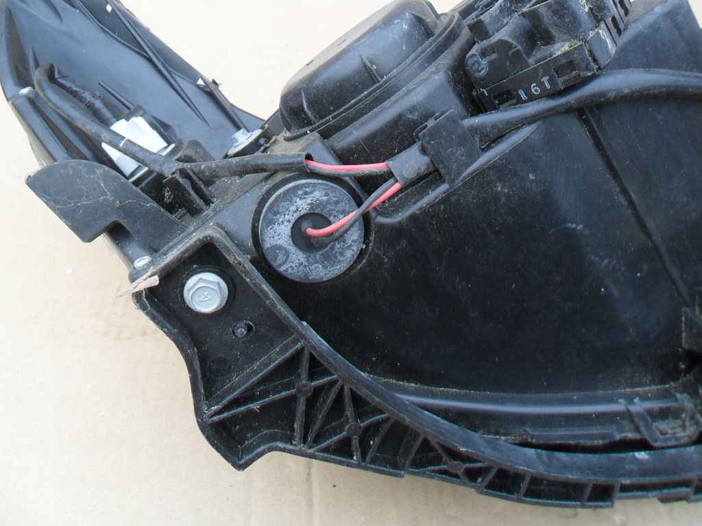 фото №14, Subaru forester sh 08-12 фара передний левый