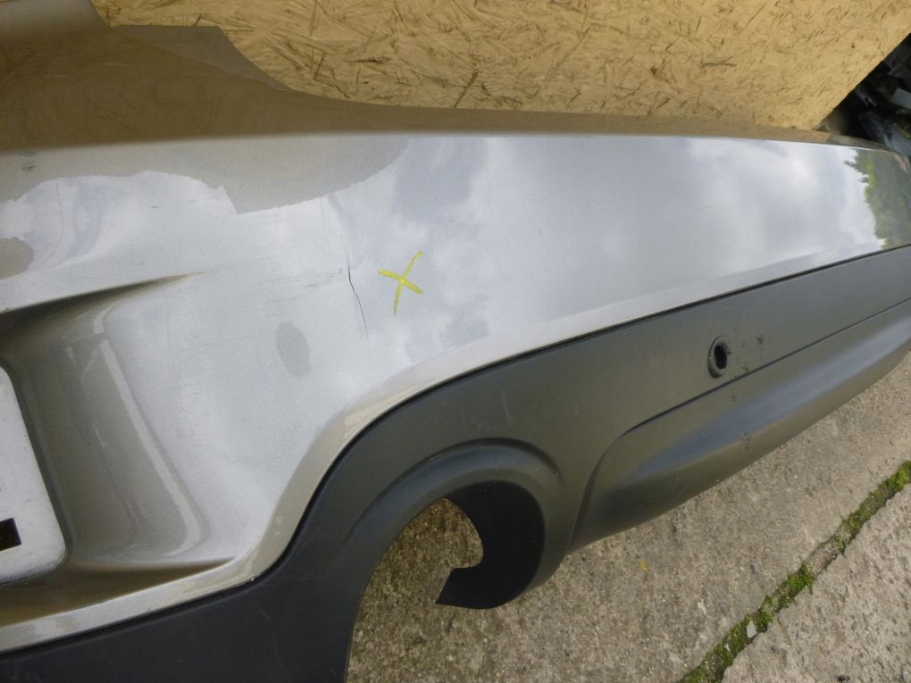 фото №9, Mini countryman f60 бампер задній