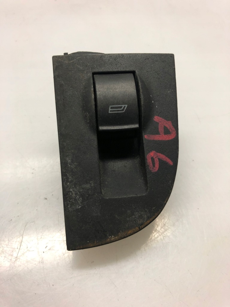 фото №1, Панель перемикач вікон vag 4b0959522