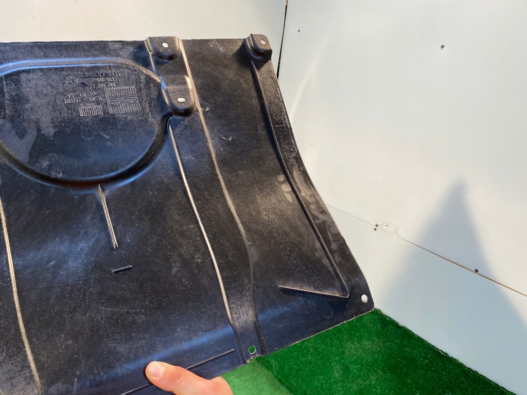 фото №7, Bmw x3 g01 плита защита pod двигатель 8064818