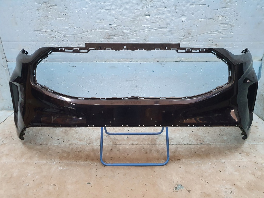 фото №1, Бампер ford transit custom 2 ii перед передній 23-