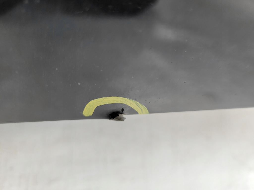 фото №8, Капот mitsubishi asx 2009-2019