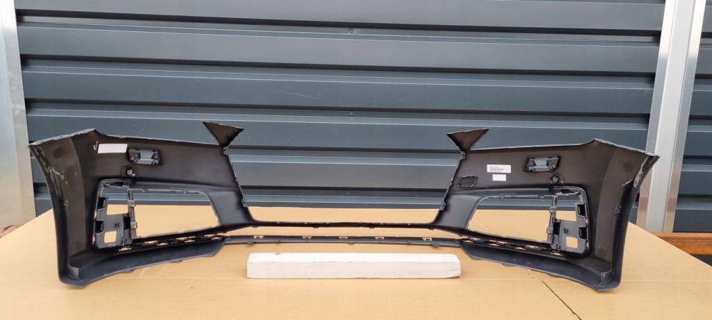 фото №8, Audi tt s-line lift бампер перед оригінал h038