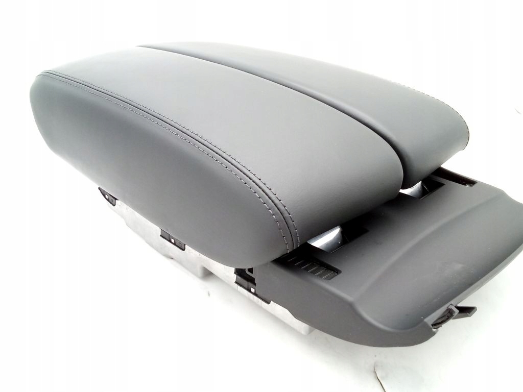 фото №9, Audi a8 s8 d4 підлокітник бардачок чорний шкіра шкіряний 4h0864206t