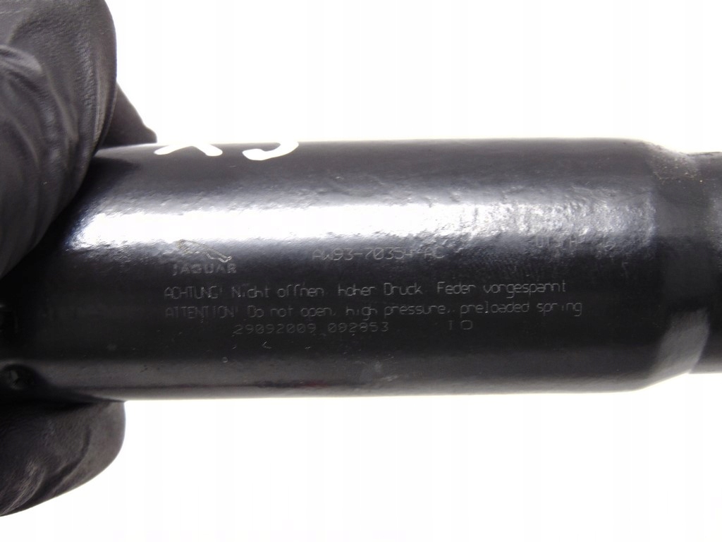 фото №7, Електричний привід кришки багажника jaguar xj xjl x351 09-