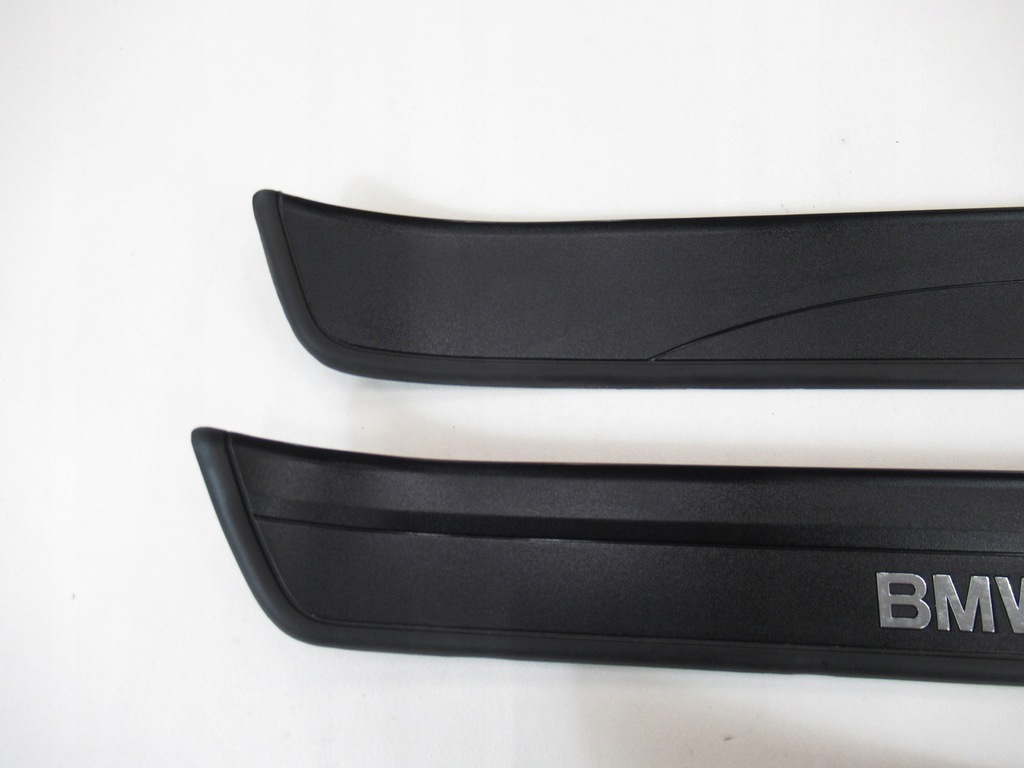 фото №6, Накладки порогові накладки bmw e90 e91