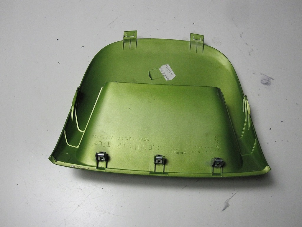 фото №7, Корпус захист рамка годинника opel agila 2000r z384