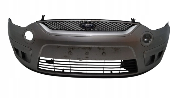фото №1, Бампер передний ford s-max i 66 2007