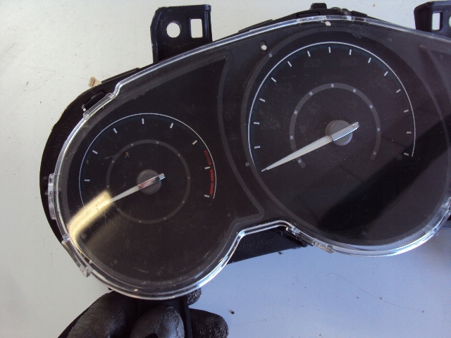 фото №5, Лічильник прилади chevrolet malibu 2008-