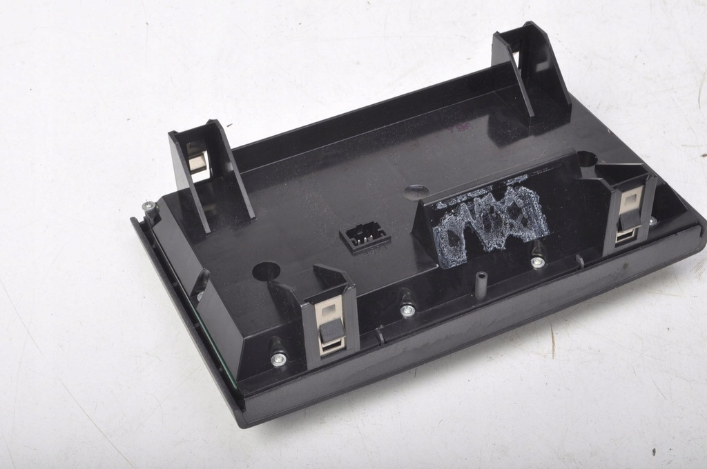 фото №7, Volkswagen phaeton панель кондиціонера