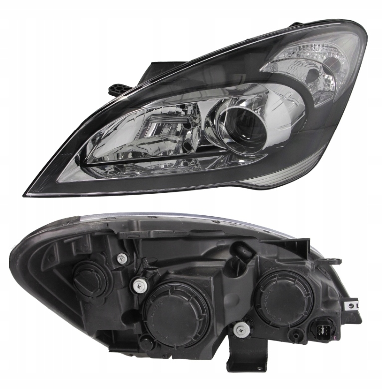 фото №3, Depo фара левый kia ceed ii h1/h7